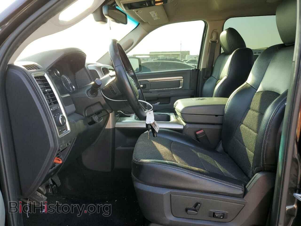 2017 RAM 1500 - VIN: 1C6RR6LT6HS864242 - Фото 7