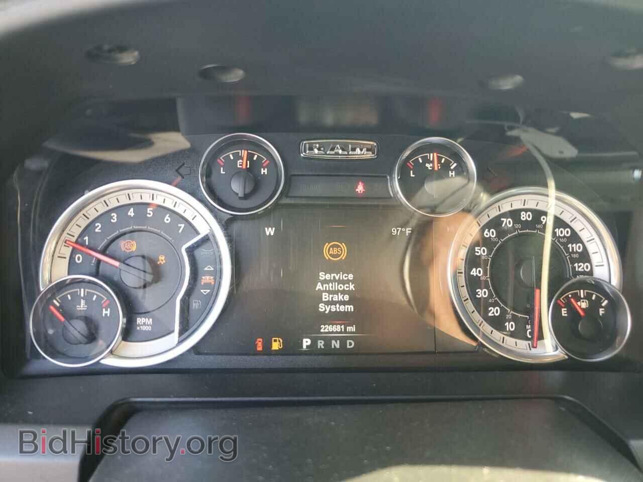 2017 RAM 1500 - VIN: 1C6RR6LT6HS864242 - Фото 9