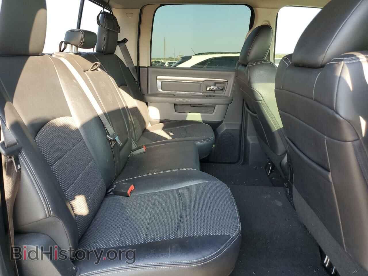 2017 RAM 1500 - VIN: 1C6RR6LT6HS864242 - Фото 10