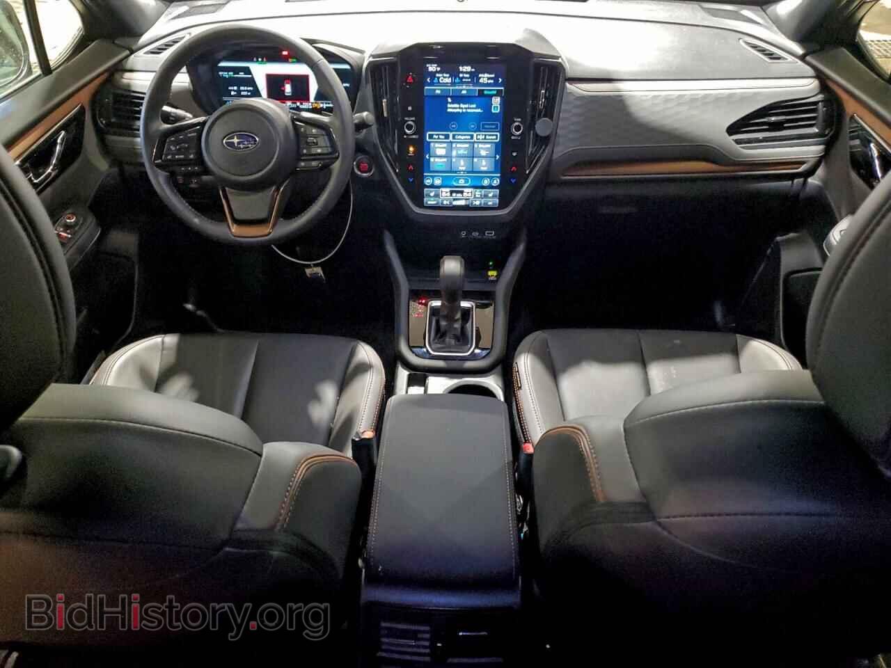 2025 SUBARU FORESTER - VIN: JF2SLSJD0SH405018 - Фото 8