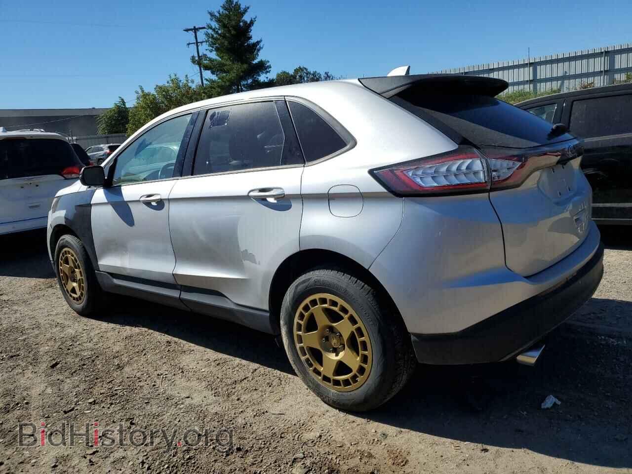2018 FORD EDGE - VIN: 2FMPK4J90JBB80766 - Photo 2