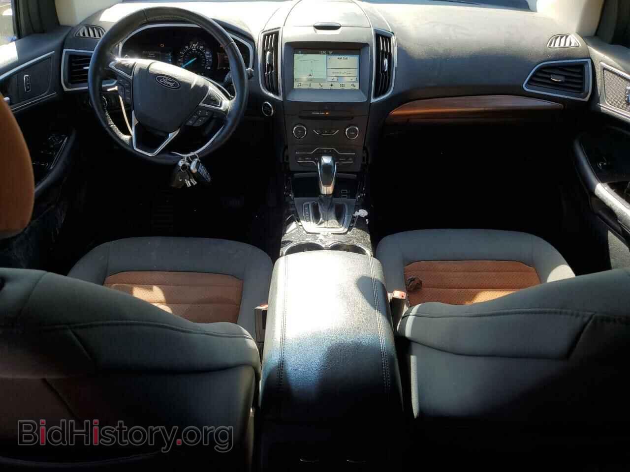 2018 FORD EDGE - VIN: 2FMPK4J90JBB80766 - Photo 8