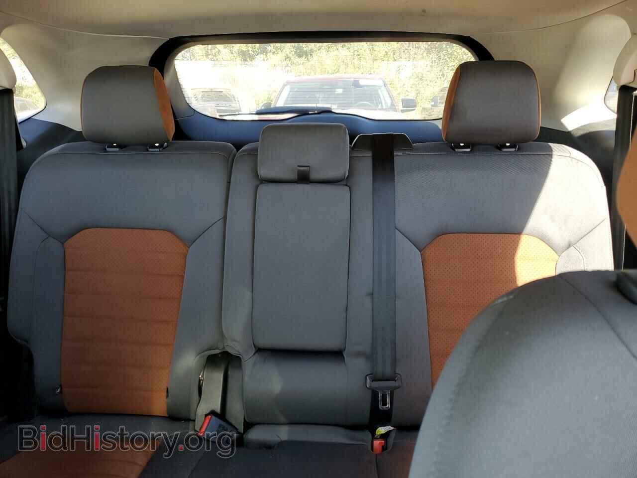2018 FORD EDGE - VIN: 2FMPK4J90JBB80766 - Photo 10