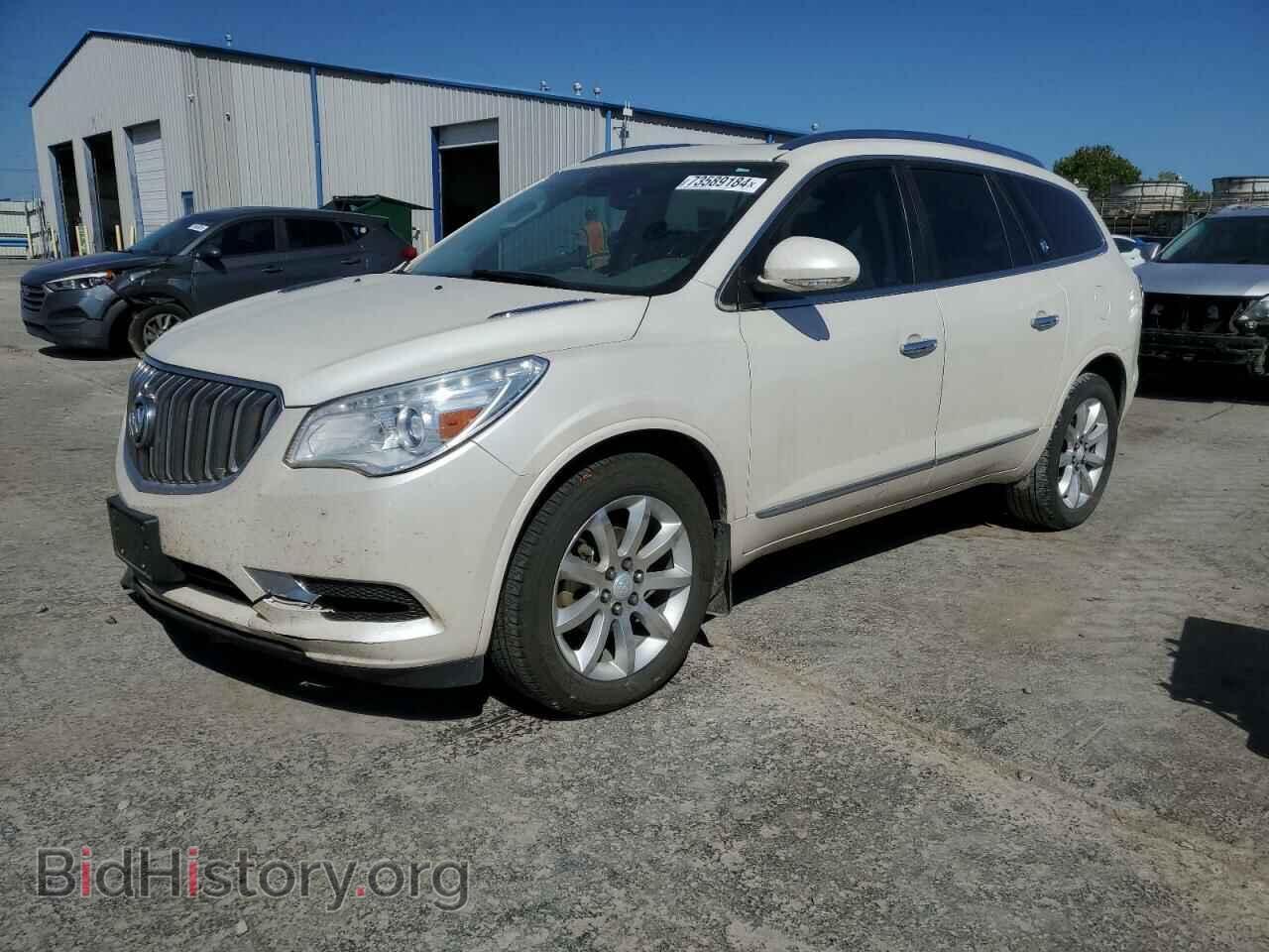Photo 5GAKVBKD8EJ133629 - BUICK ENCLAVE 2014