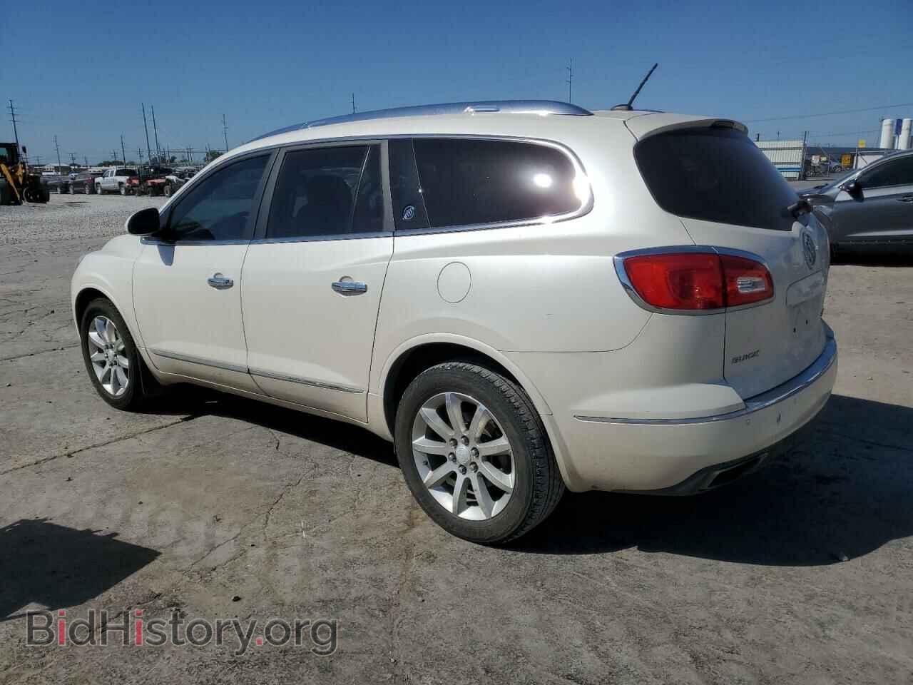 2014 BUICK ENCLAVE - VIN: 5GAKVBKD8EJ133629 - Photo 2