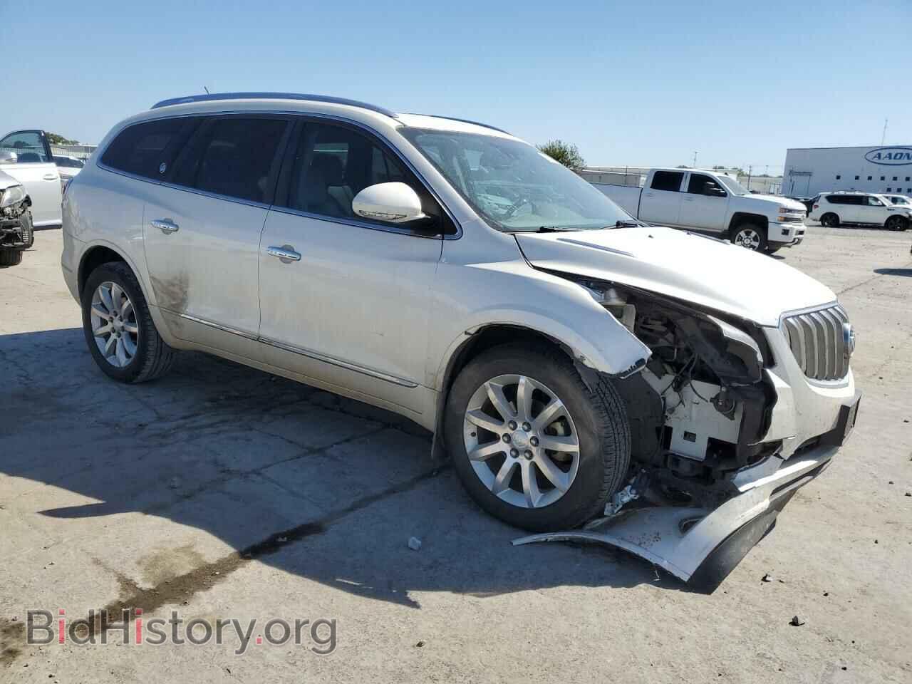 2014 BUICK ENCLAVE - VIN: 5GAKVBKD8EJ133629 - Photo 4