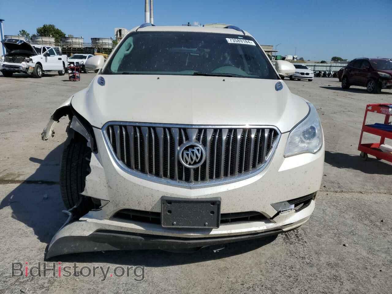 2014 BUICK ENCLAVE - VIN: 5GAKVBKD8EJ133629 - Photo 5
