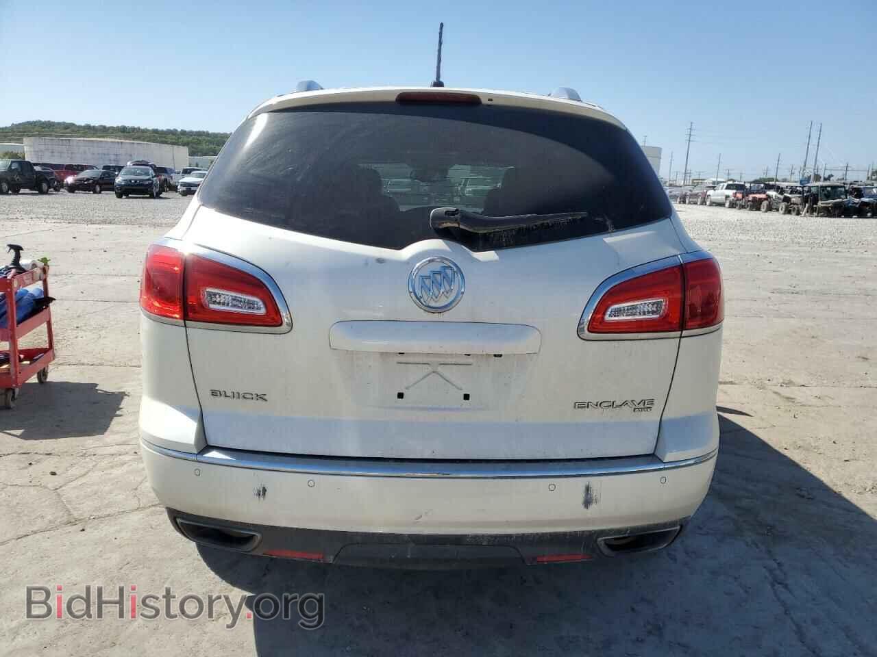2014 BUICK ENCLAVE - VIN: 5GAKVBKD8EJ133629 - Photo 6
