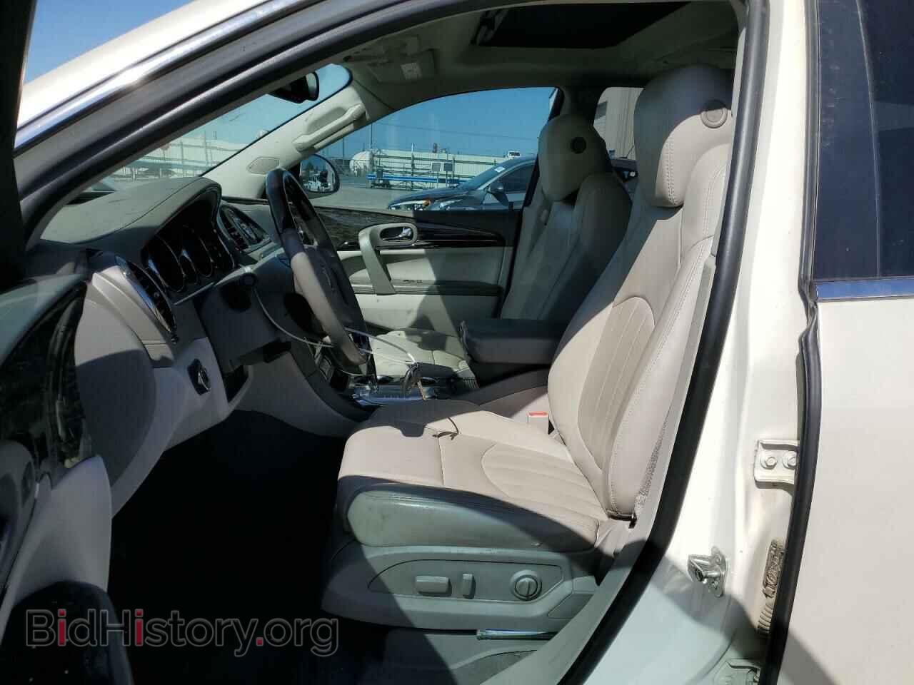 2014 BUICK ENCLAVE - VIN: 5GAKVBKD8EJ133629 - Photo 7