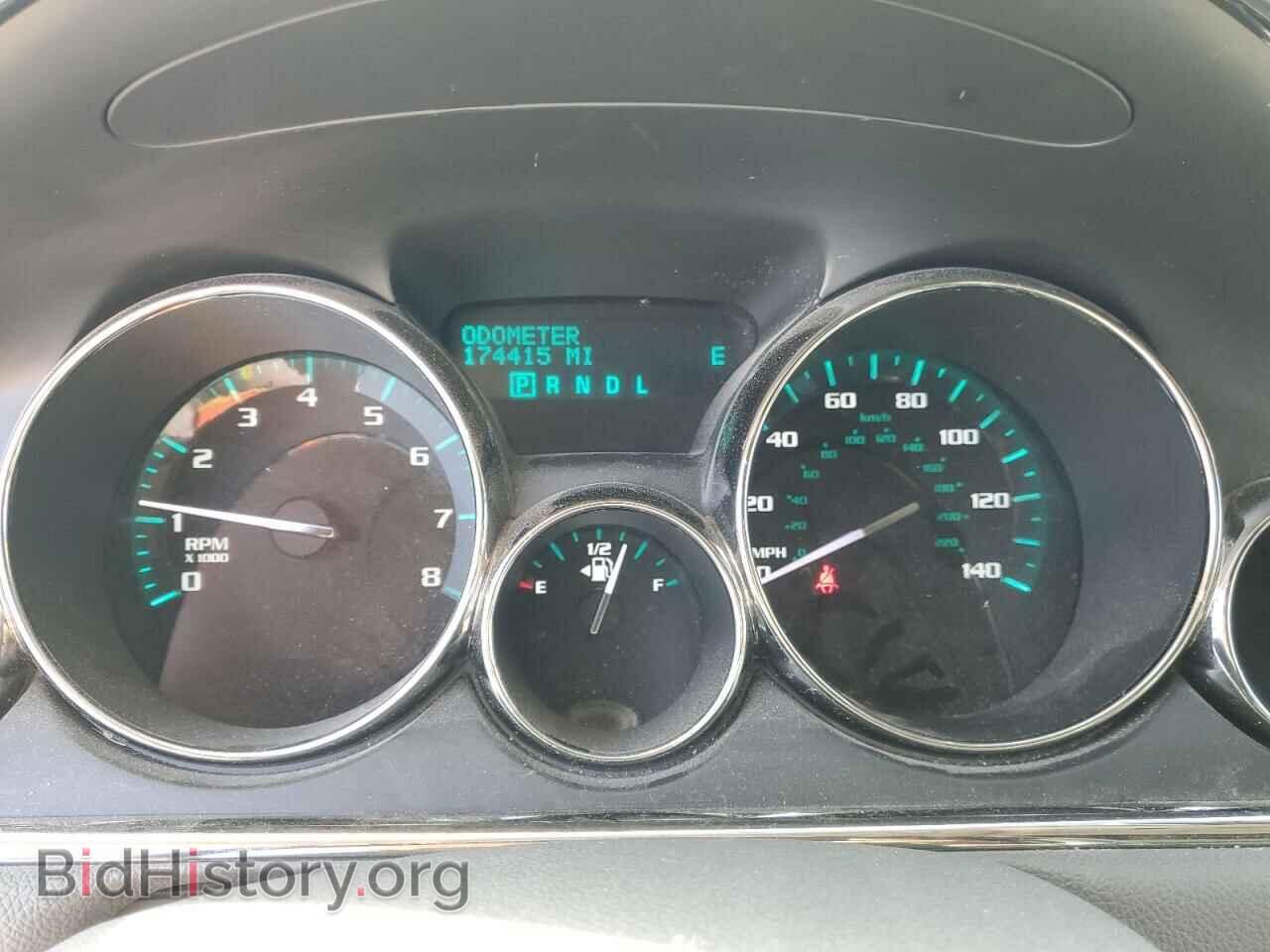 2014 BUICK ENCLAVE - VIN: 5GAKVBKD8EJ133629 - Photo 9