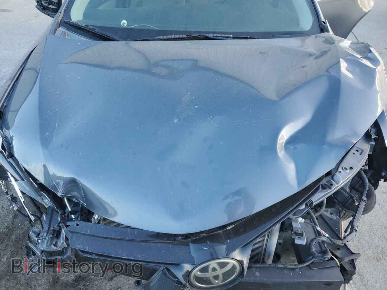 2017 TOYOTA COROLLA - VIN: 2T1BURHE7HC844765 - Фото 11