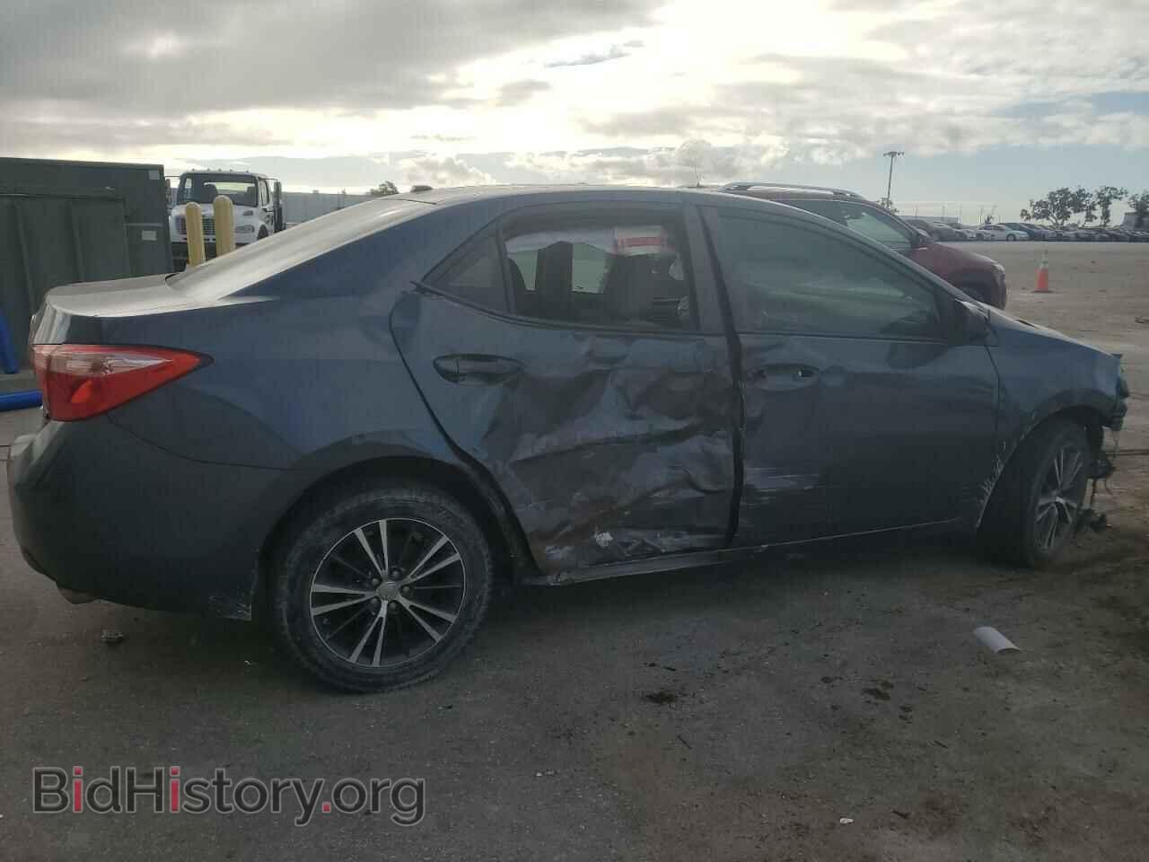 2017 TOYOTA COROLLA - VIN: 2T1BURHE7HC844765 - Фото 3