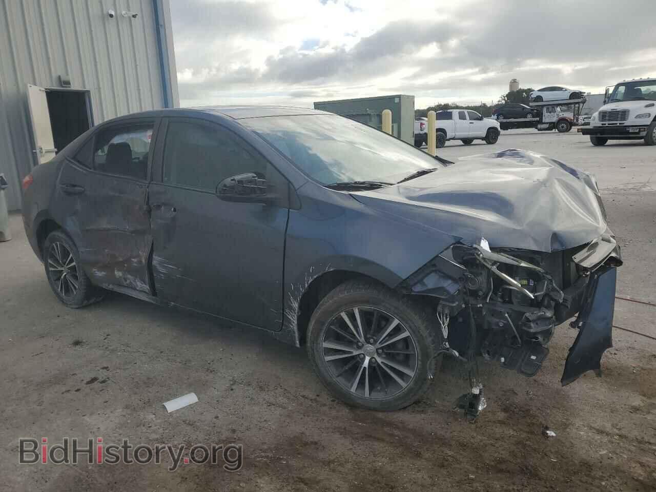 2017 TOYOTA COROLLA - VIN: 2T1BURHE7HC844765 - Фото 4