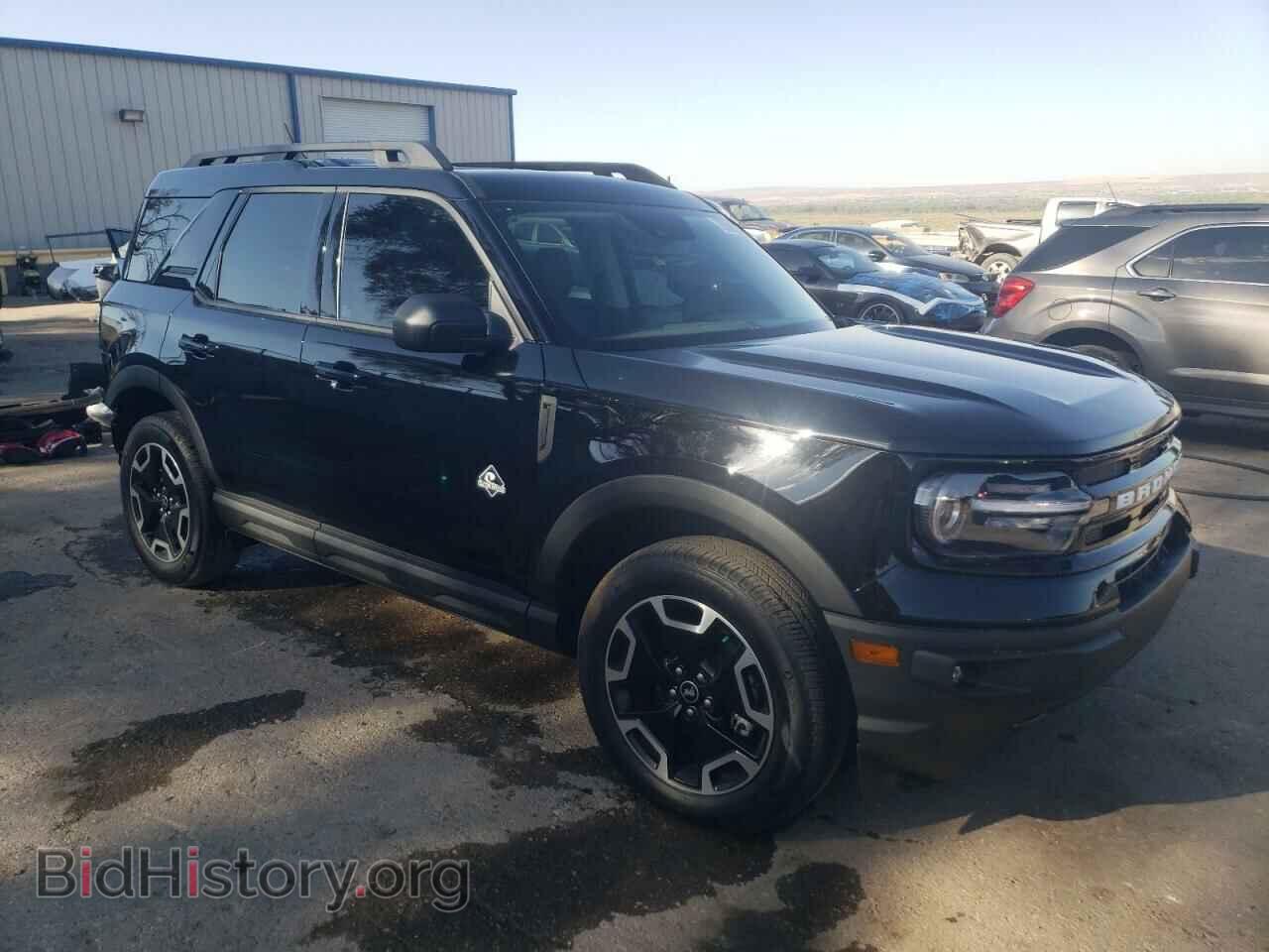 2023 FORD BRONCO - VIN: 3FMCR9C62PRD13158 - Фото 4