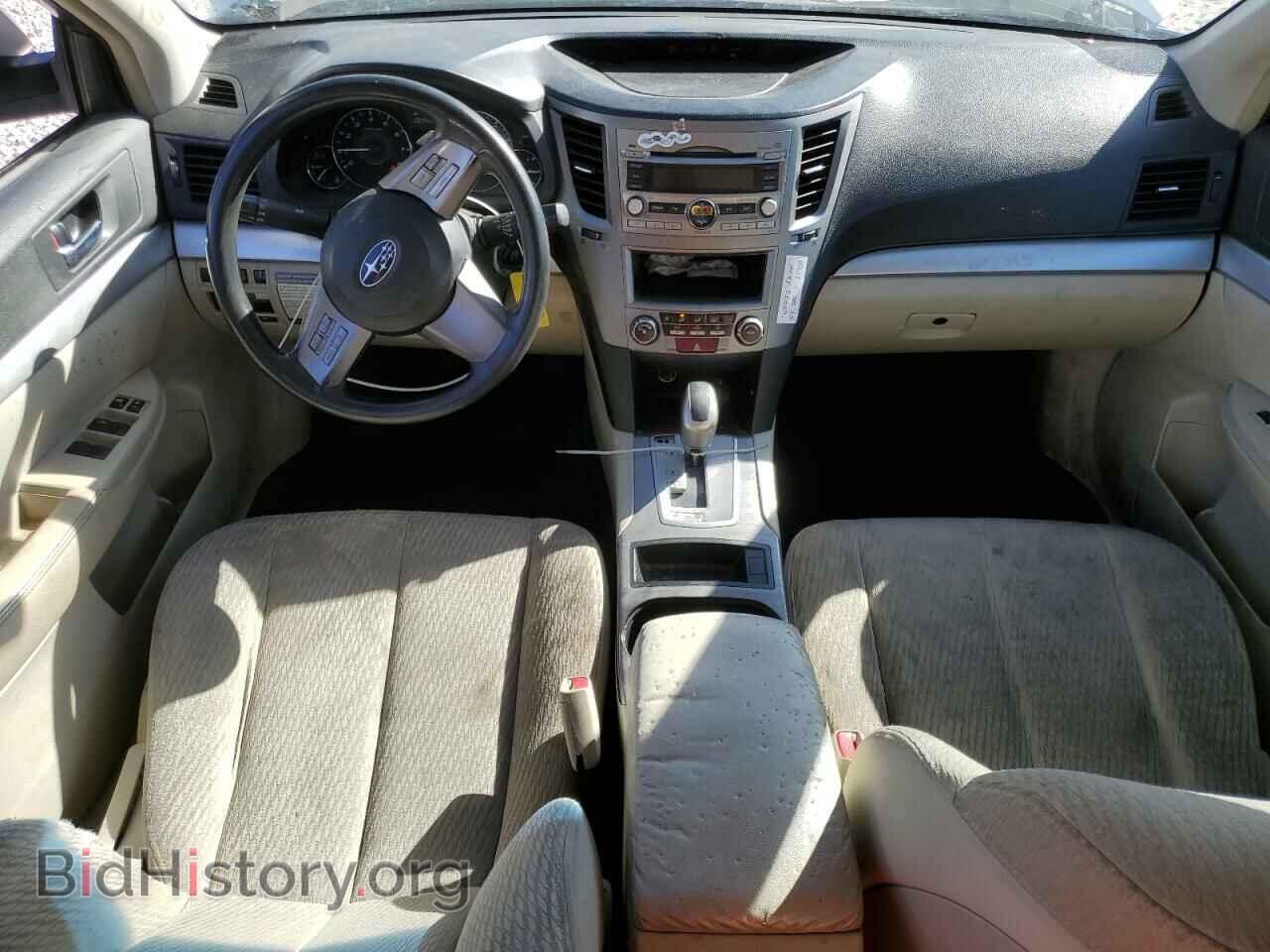 2011 SUBARU OUTBACK - VIN: 4S4BRCAC0B3310462 - Фото 8