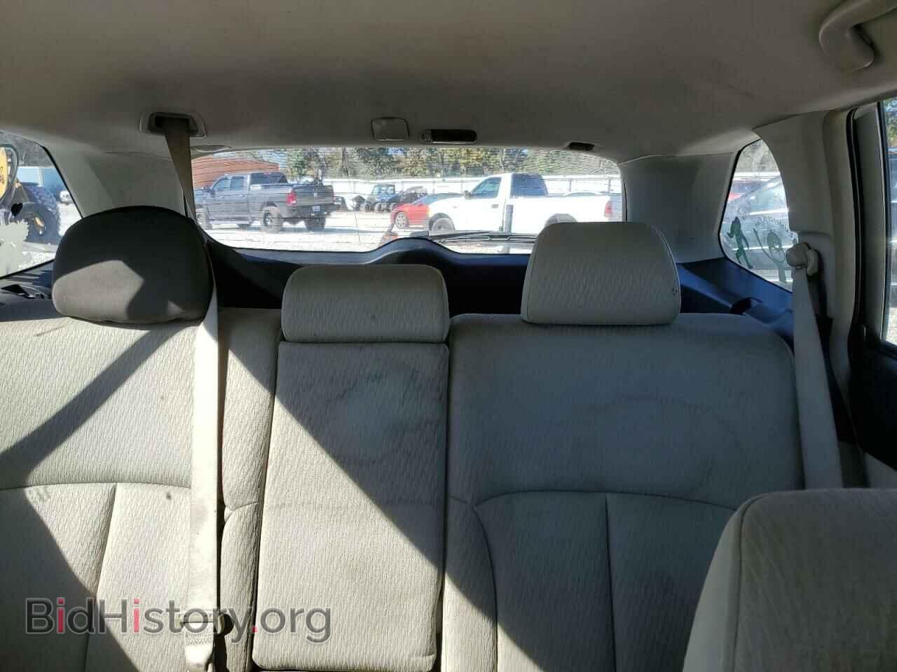 2011 SUBARU OUTBACK - VIN: 4S4BRCAC0B3310462 - Фото 10
