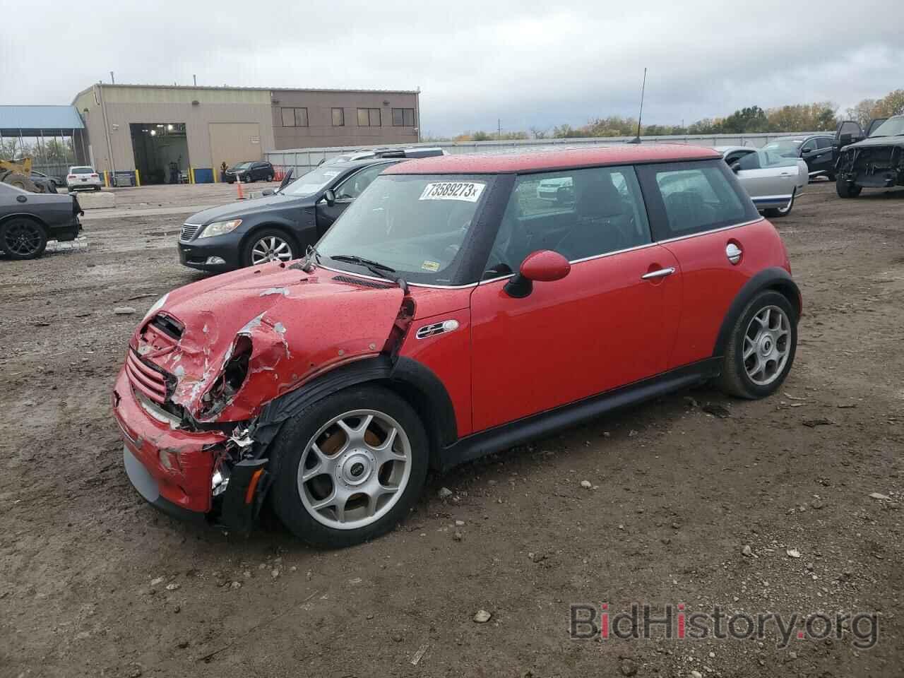 Photo WMWRE33576TL22060 - MINI COOPER 2006