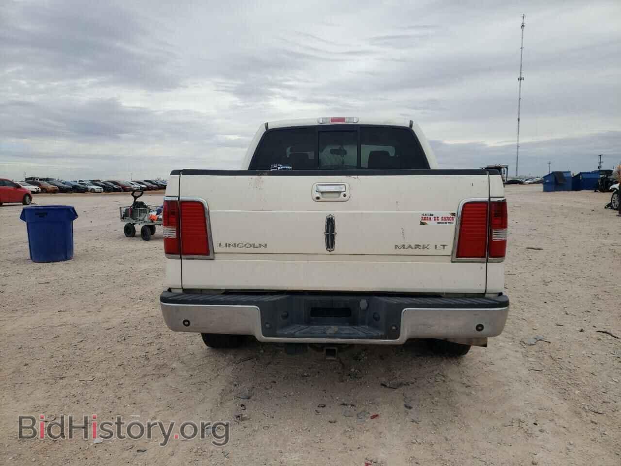 2008 LINCOLN MARK LT - VIN: 5LTPW16518FJ01432 - Фото 6
