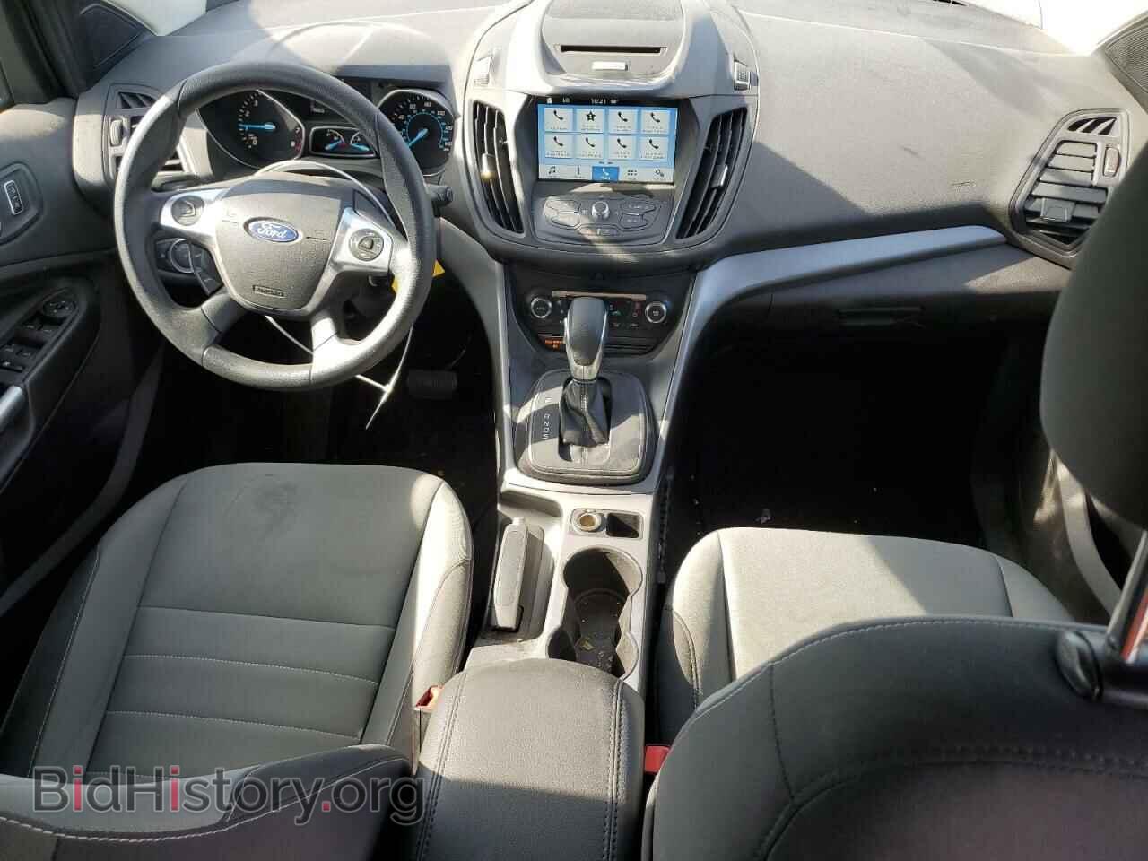 2016 FORD ESCAPE - VIN: 1FMCU0GX2GUC24244 - Фото 8