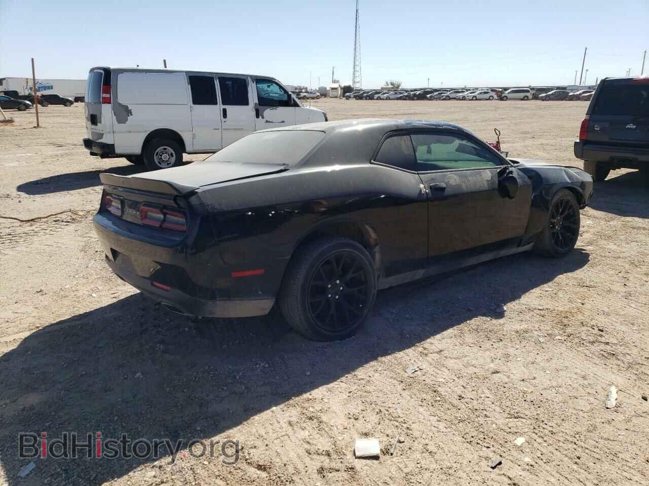 2016 DODGE CHALLENGER - VIN: 2C3CDZAG2GH325762 - Фото 3