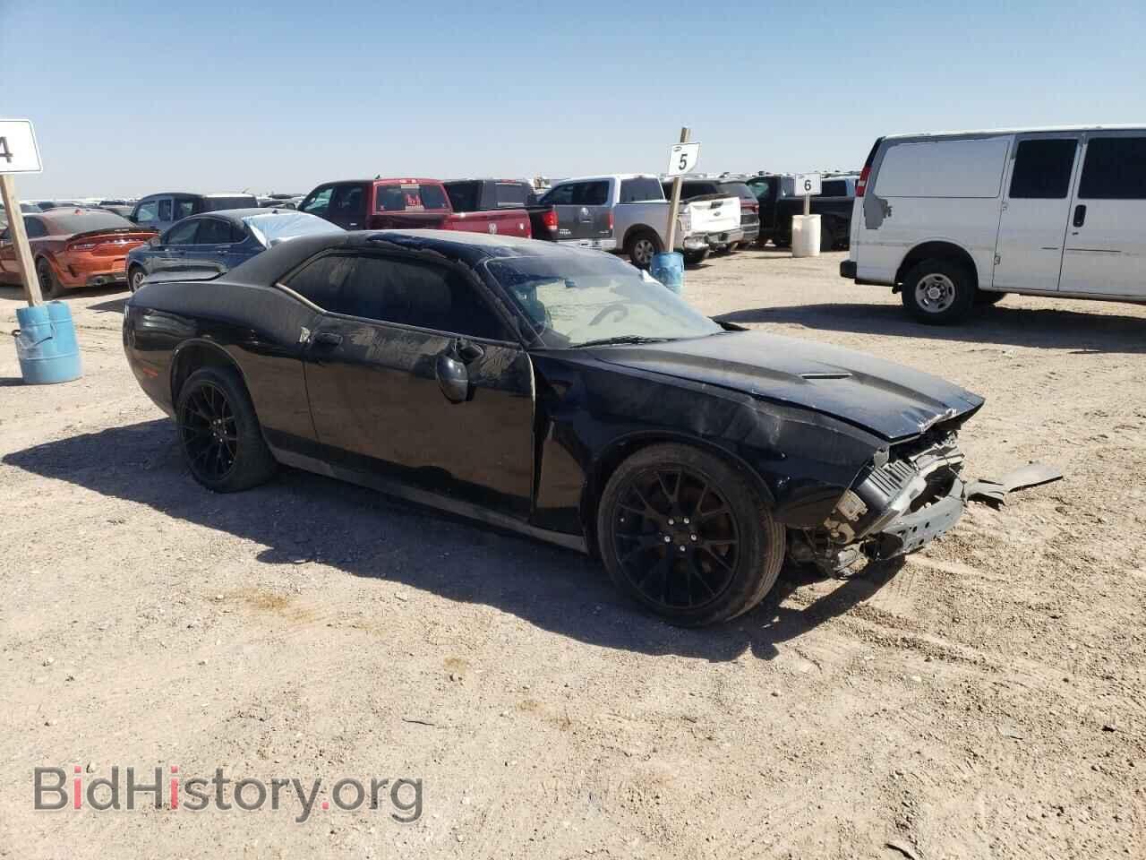 2016 DODGE CHALLENGER - VIN: 2C3CDZAG2GH325762 - Фото 4