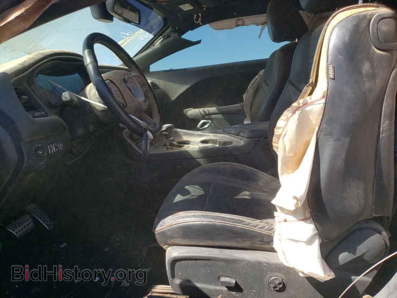 2016 DODGE CHALLENGER - VIN: 2C3CDZAG2GH325762 - Фото 7