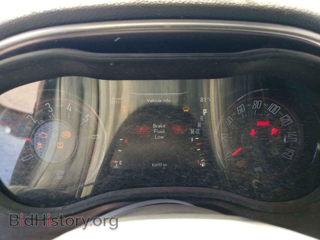 2016 DODGE CHALLENGER - VIN: 2C3CDZAG2GH325762 - Фото 9