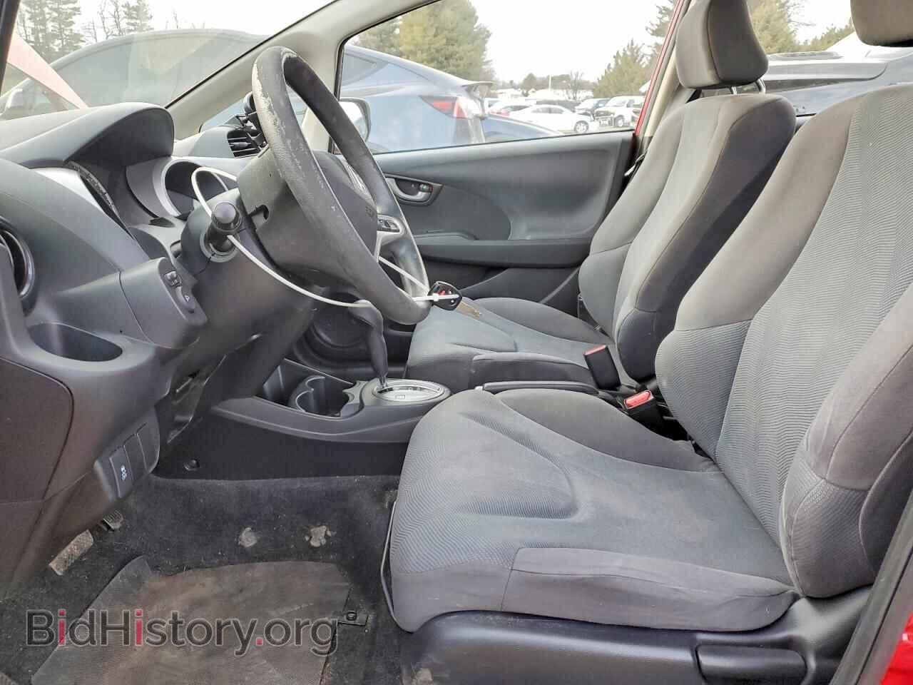 2013 HONDA FIT - VIN: JHMGE8H35DC052031 - Фото 7
