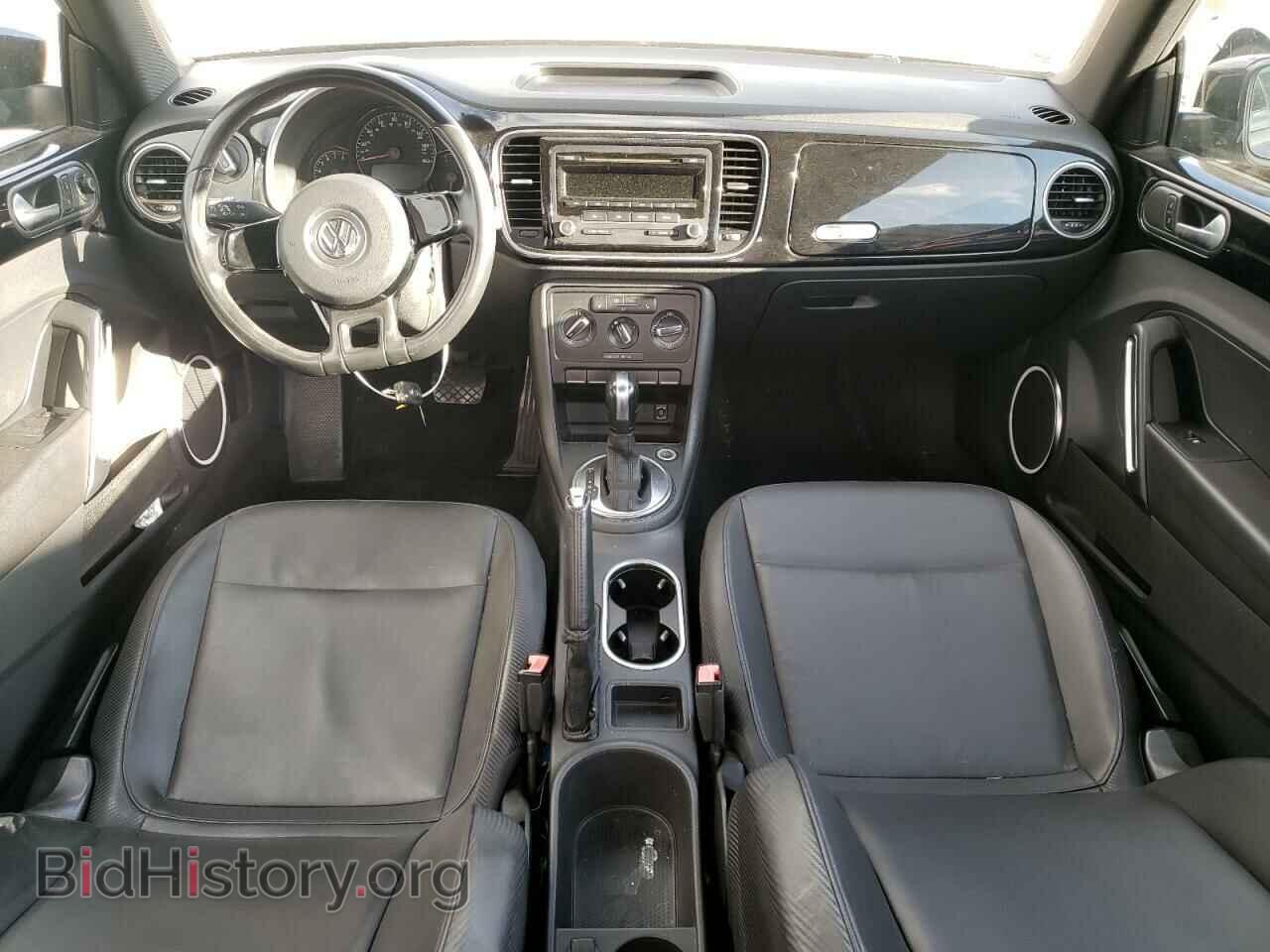 2012 VOLKSWAGEN BEETLE - VIN: 3VWJP7AT8CM652560 - Фото 8