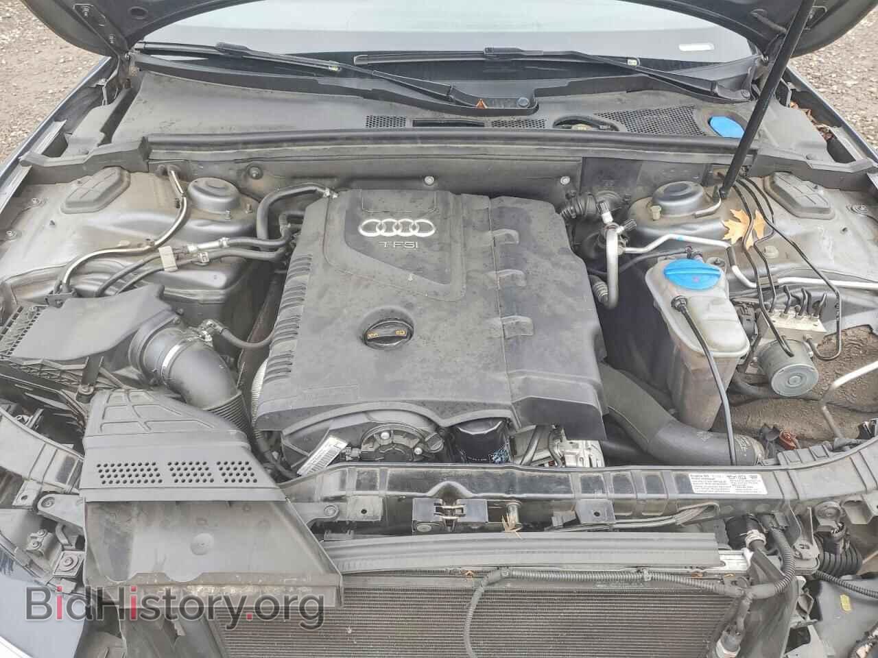 2013 AUDI A5 - VIN: WAULFAFR2DA070135 - Фото 11