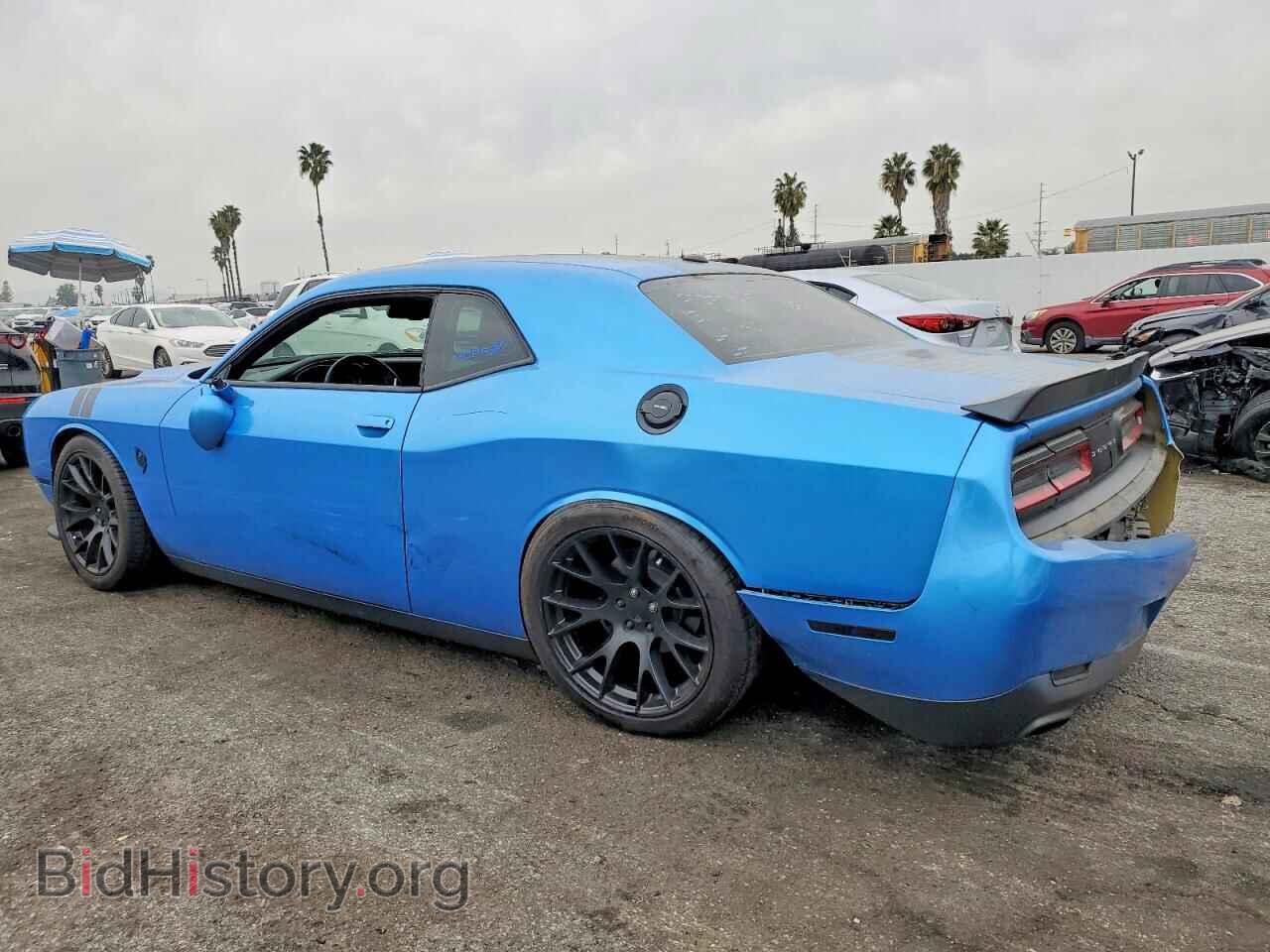 2016 DODGE CHALLENGER - VIN: 2C3CDZBT4GH113988 - Фото 2