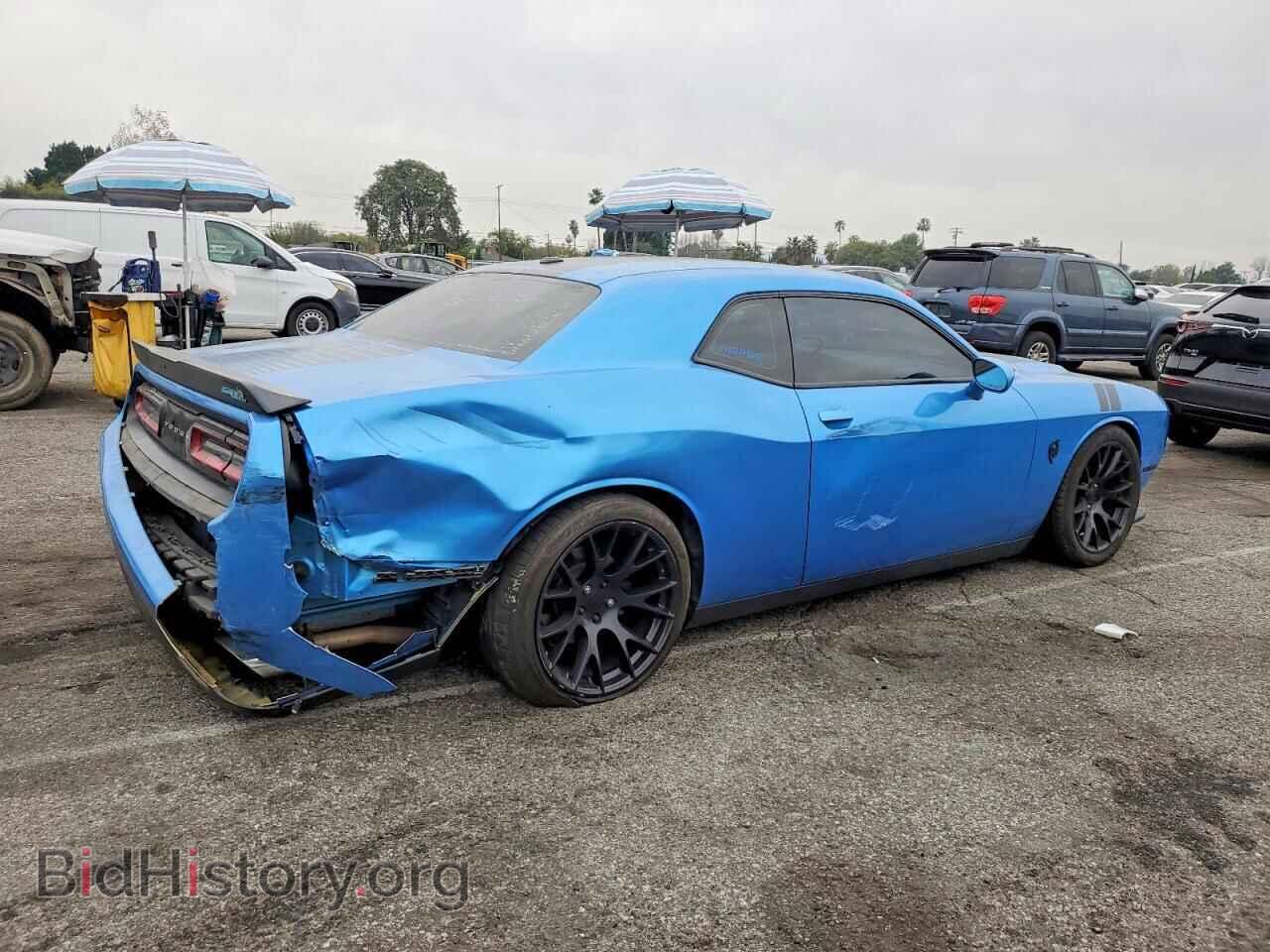 2016 DODGE CHALLENGER - VIN: 2C3CDZBT4GH113988 - Фото 3