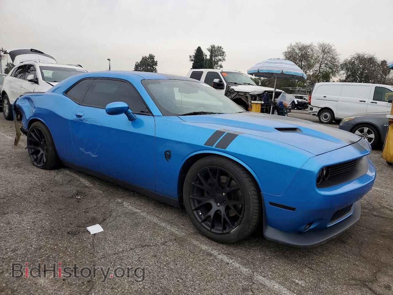 2016 DODGE CHALLENGER - VIN: 2C3CDZBT4GH113988 - Фото 4