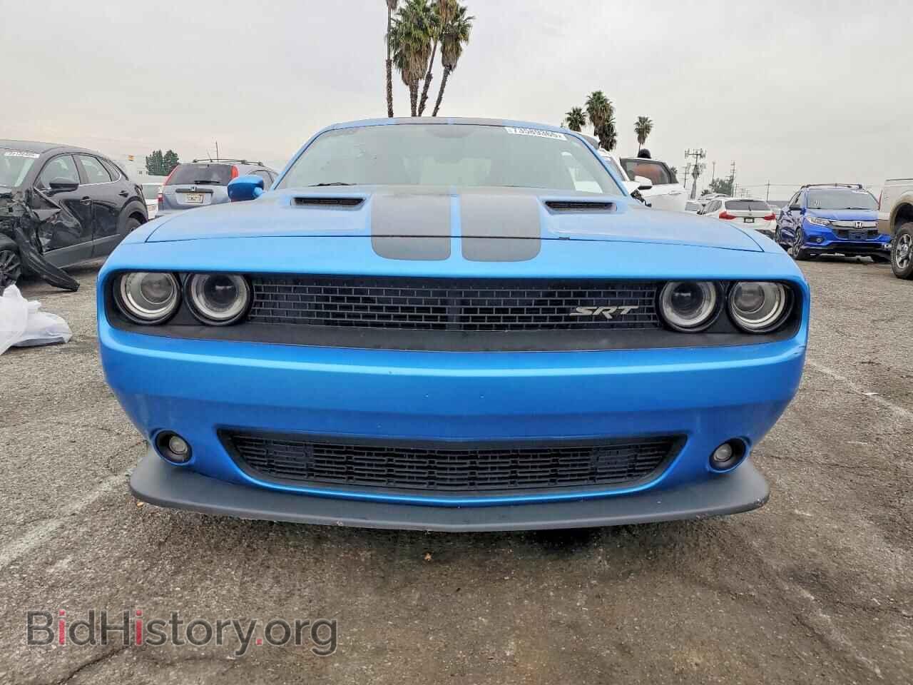2016 DODGE CHALLENGER - VIN: 2C3CDZBT4GH113988 - Фото 5