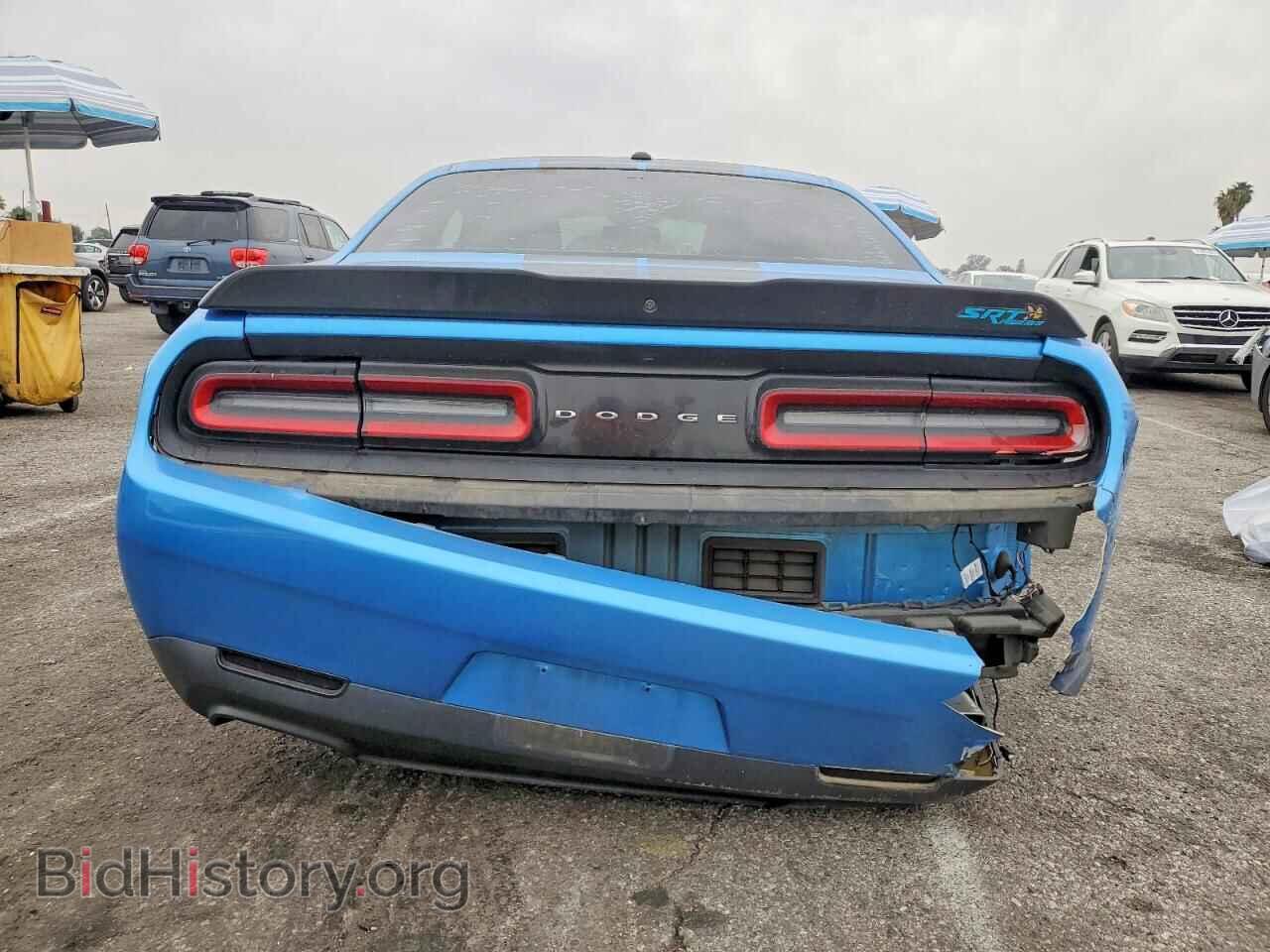 2016 DODGE CHALLENGER - VIN: 2C3CDZBT4GH113988 - Фото 6