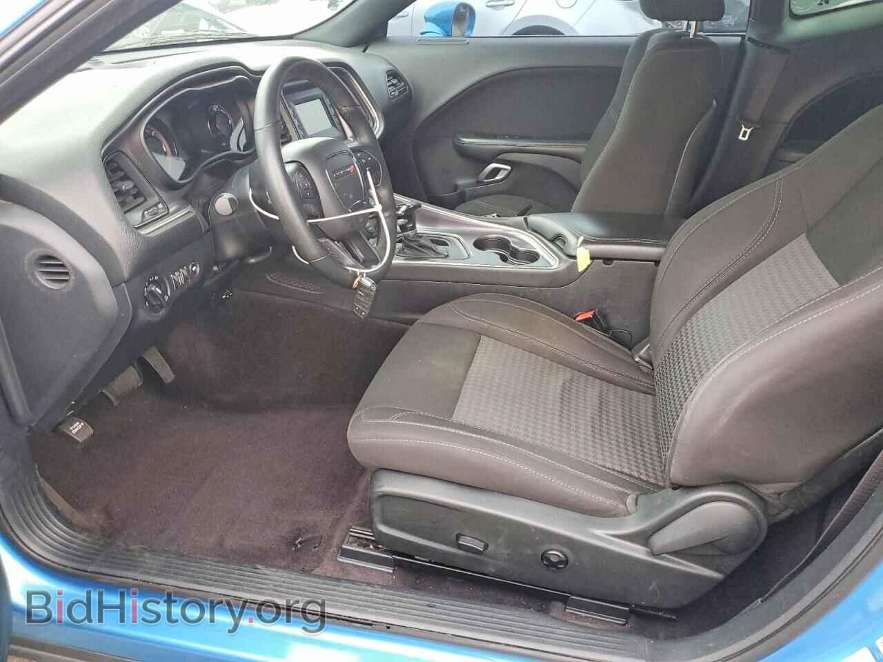 2016 DODGE CHALLENGER - VIN: 2C3CDZBT4GH113988 - Фото 7