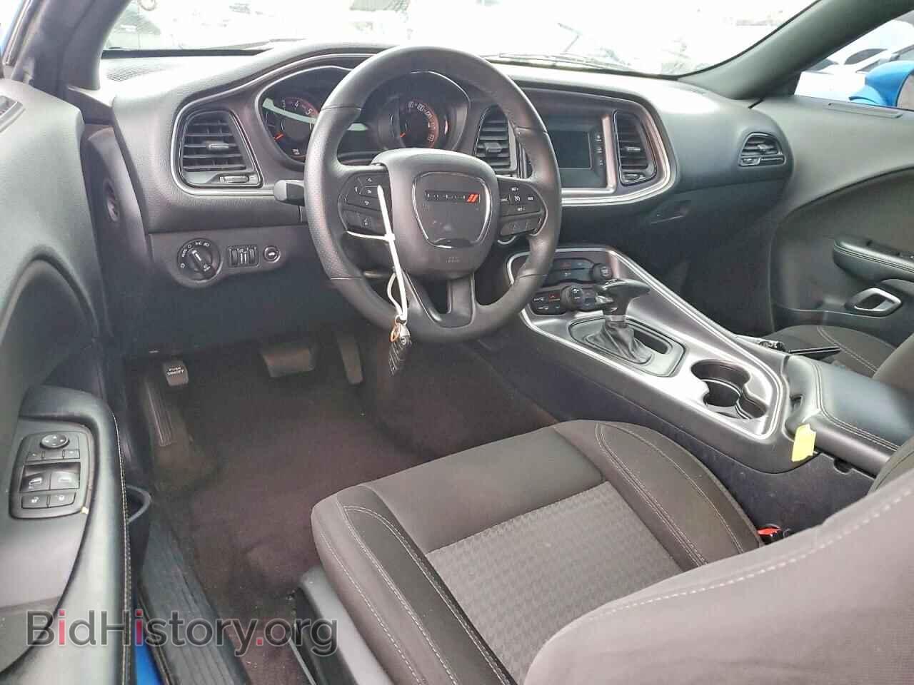 2016 DODGE CHALLENGER - VIN: 2C3CDZBT4GH113988 - Фото 8
