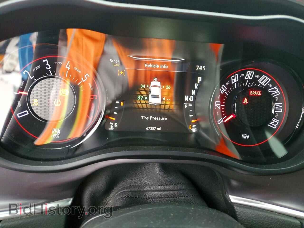 2016 DODGE CHALLENGER - VIN: 2C3CDZBT4GH113988 - Фото 9