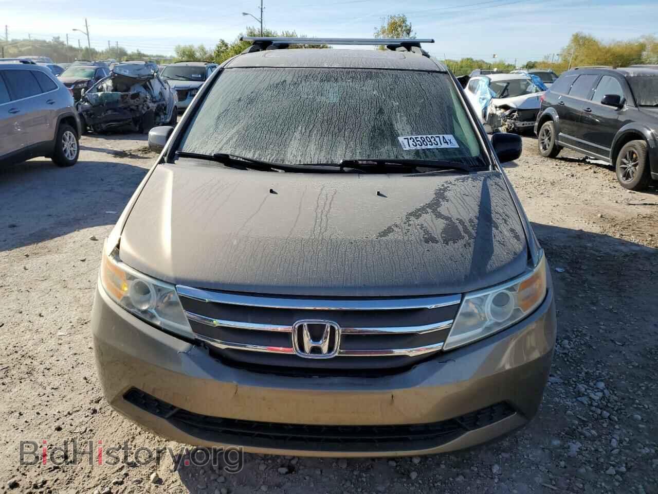 2011 HONDA All Models - VIN: 5FNRL5H67BB017256 - Фото 5