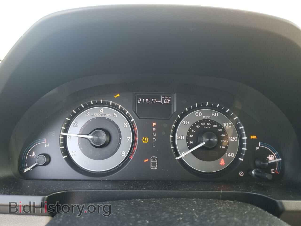 2011 HONDA All Models - VIN: 5FNRL5H67BB017256 - Фото 9