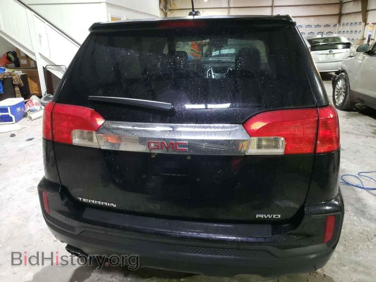 2016 GMC TERRAIN - VIN: 2GKFLSEK5G6146603 - Фото 6
