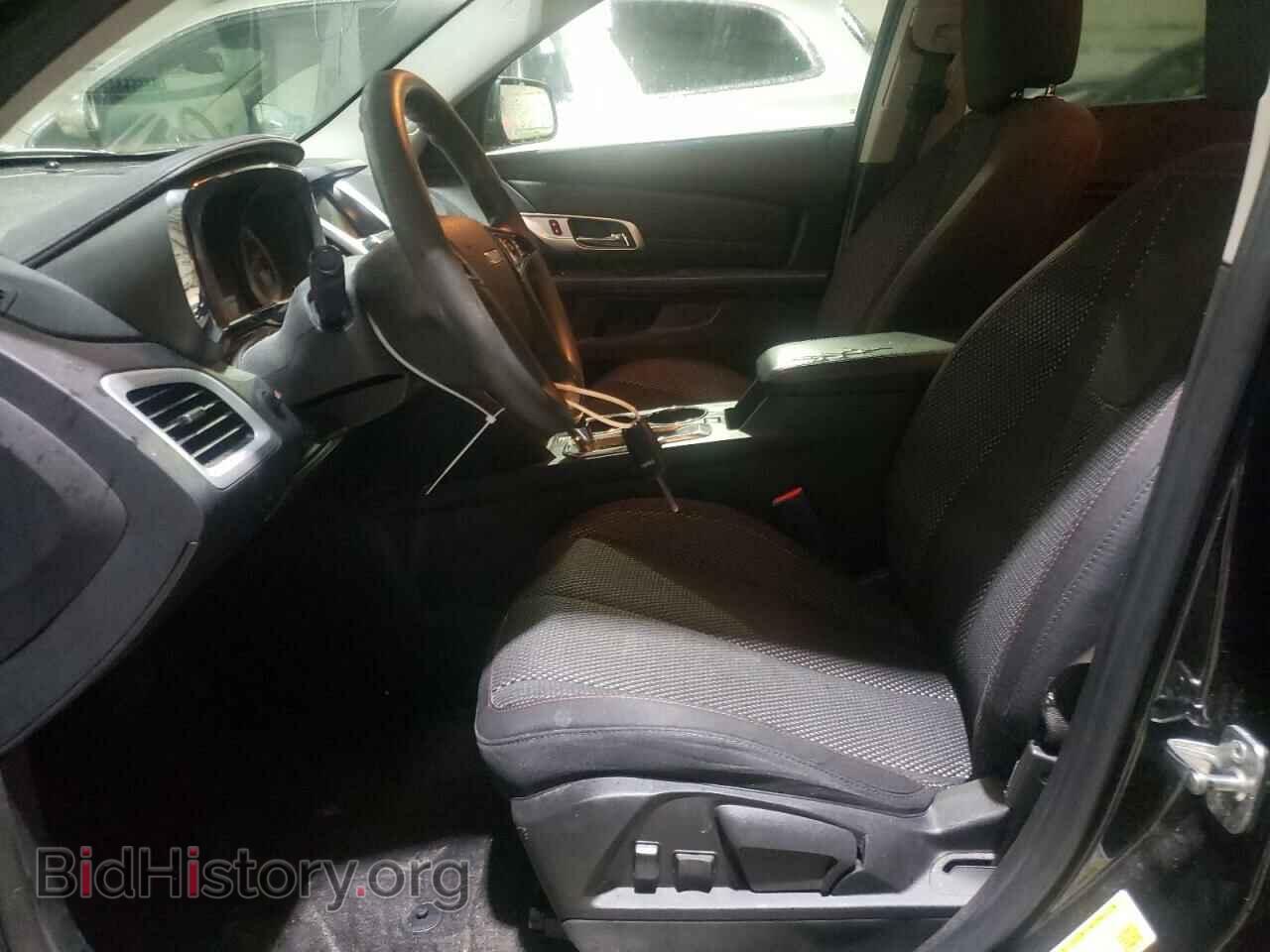 2016 GMC TERRAIN - VIN: 2GKFLSEK5G6146603 - Фото 7