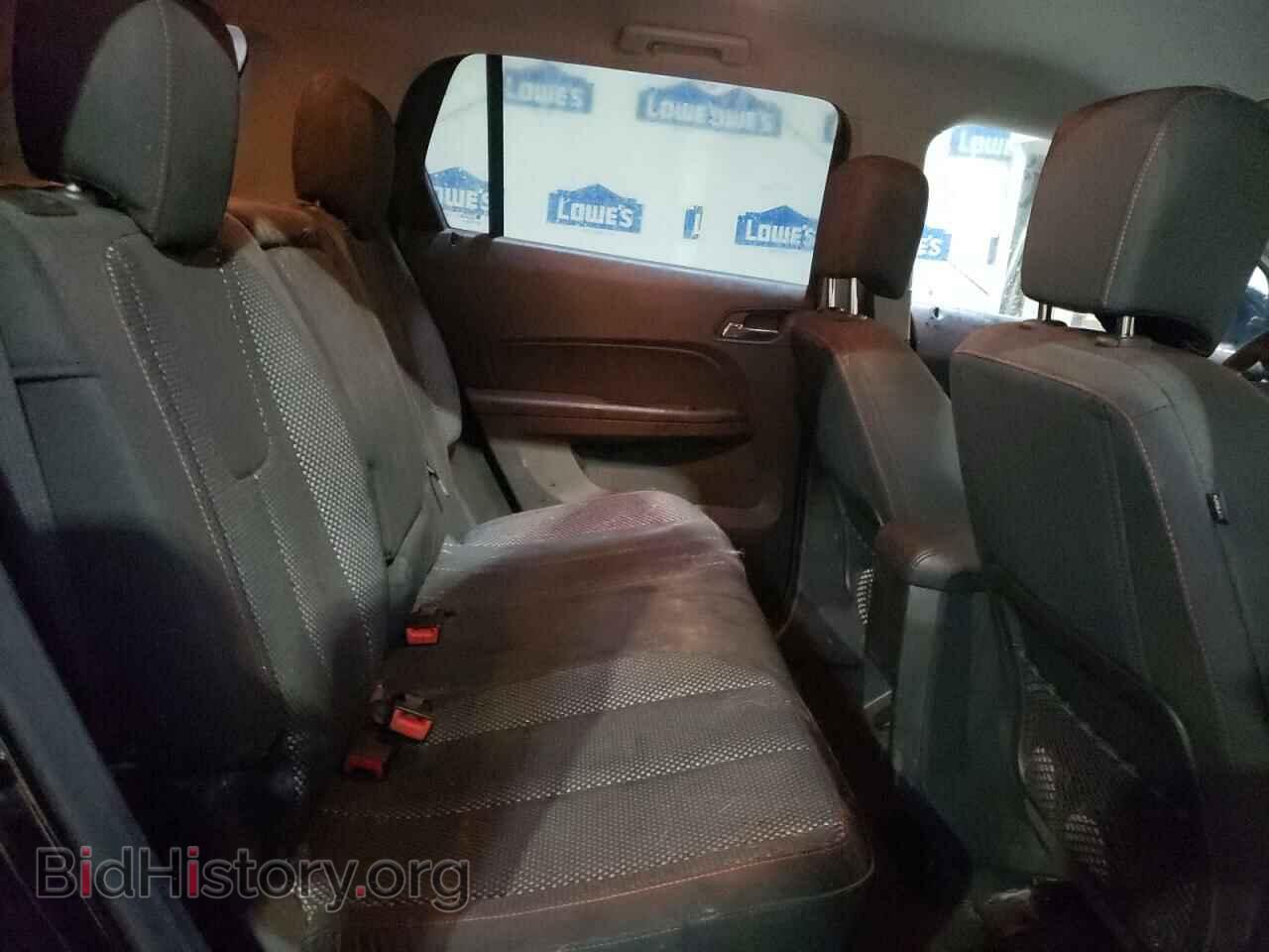 2016 GMC TERRAIN - VIN: 2GKFLSEK5G6146603 - Фото 10