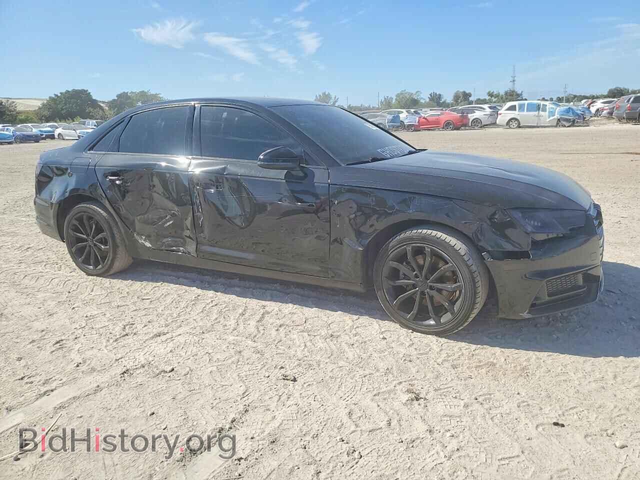 2019 AUDI A4 - VIN: WAUGMAF46KA060359 - Фото 4
