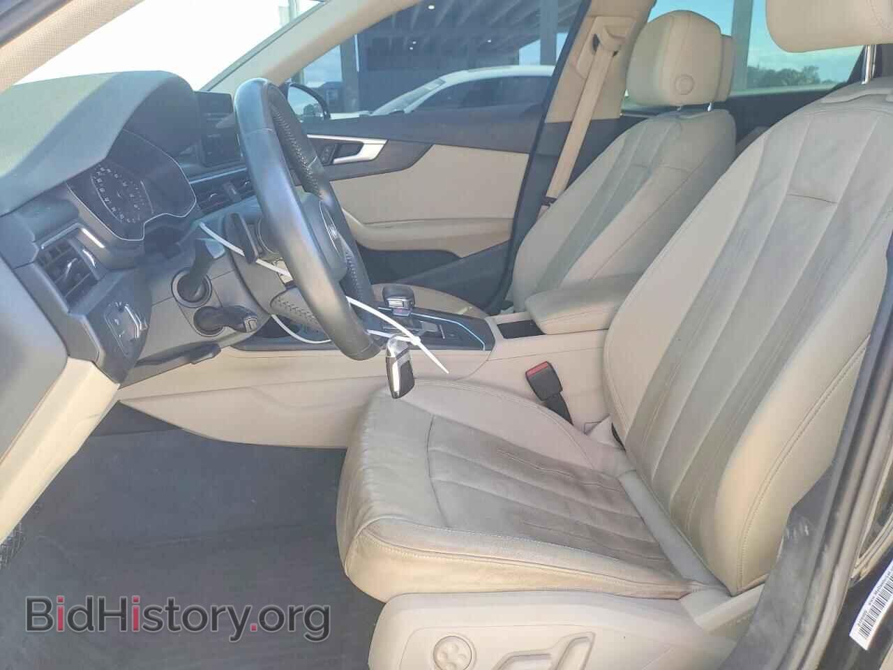 2019 AUDI A4 - VIN: WAUGMAF46KA060359 - Фото 7