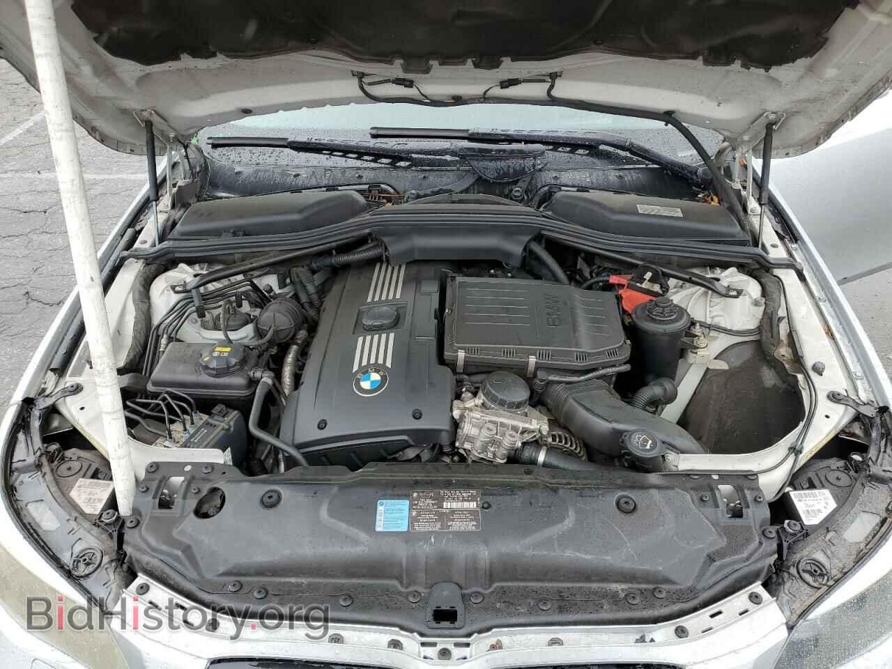2009 BMW 5 SERIES - VIN: WBAPT735X9CX02468 - Фото 11