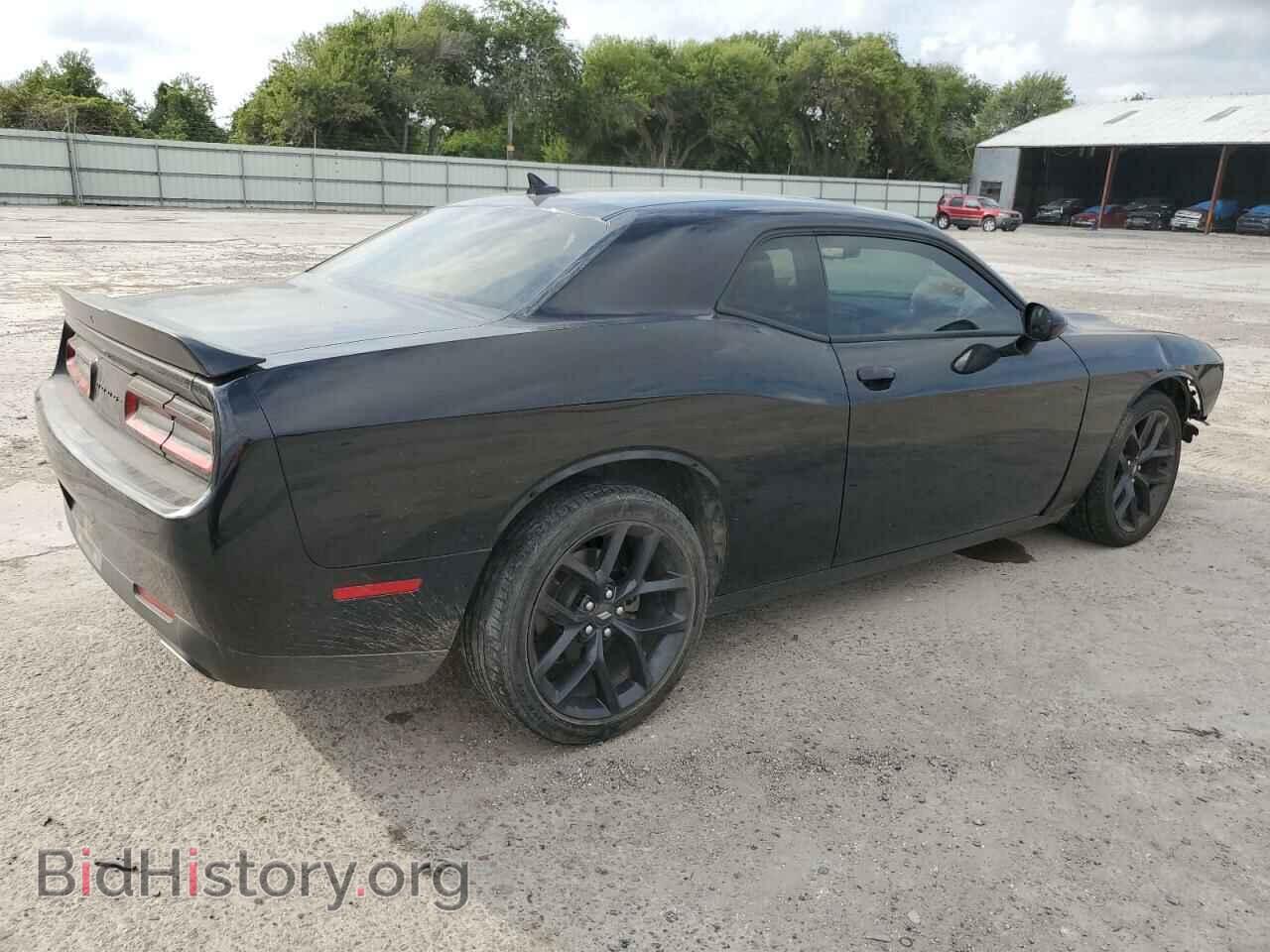 2021 DODGE CHALLENGER - VIN: 2C3CDZAG6MH571242 - Фото 3