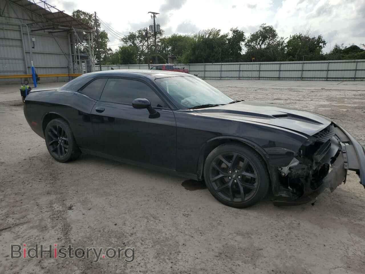 2021 DODGE CHALLENGER - VIN: 2C3CDZAG6MH571242 - Фото 4