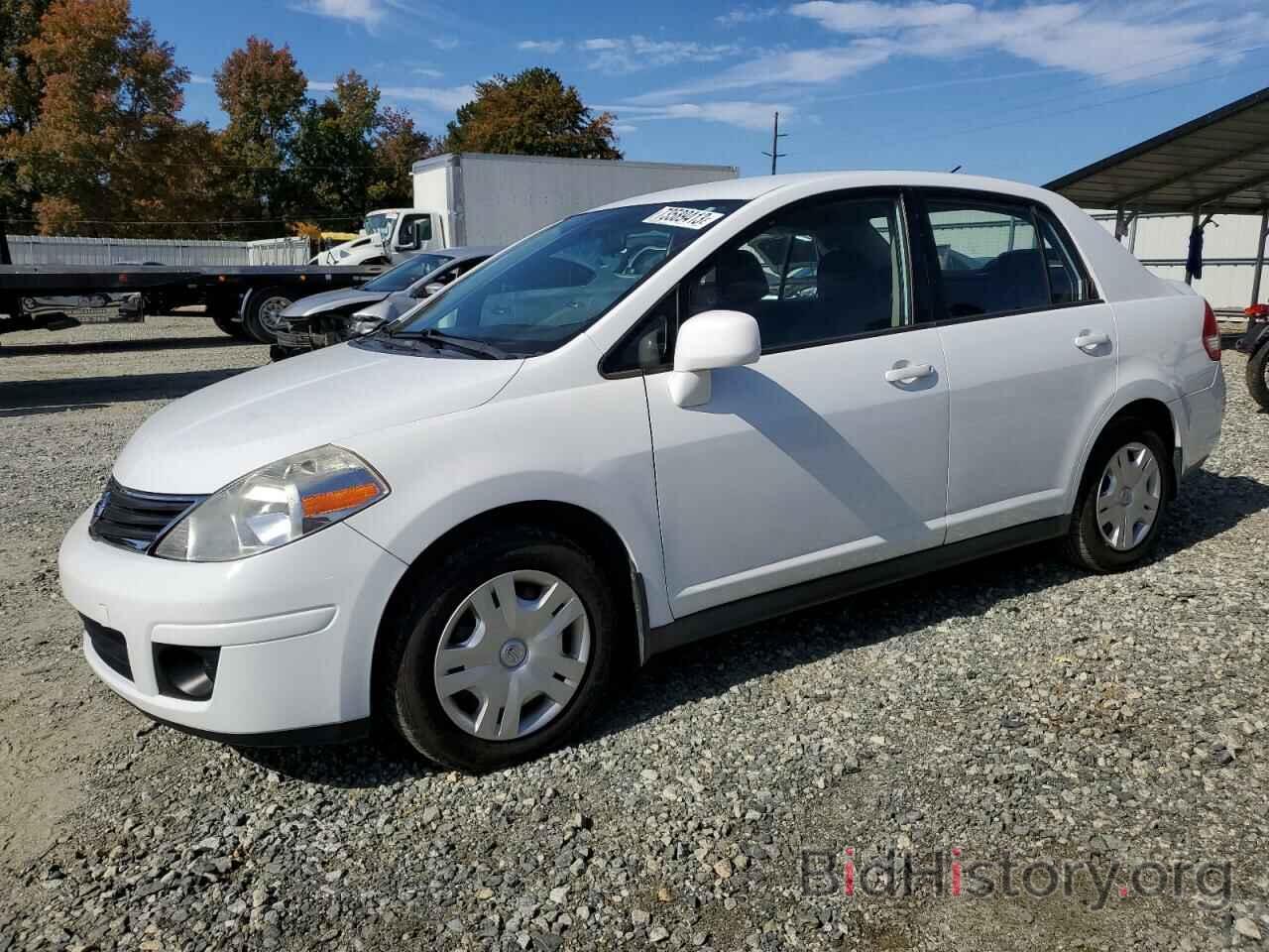 Photo 3N1BC1AP3AL366561 - NISSAN VERSA 2010