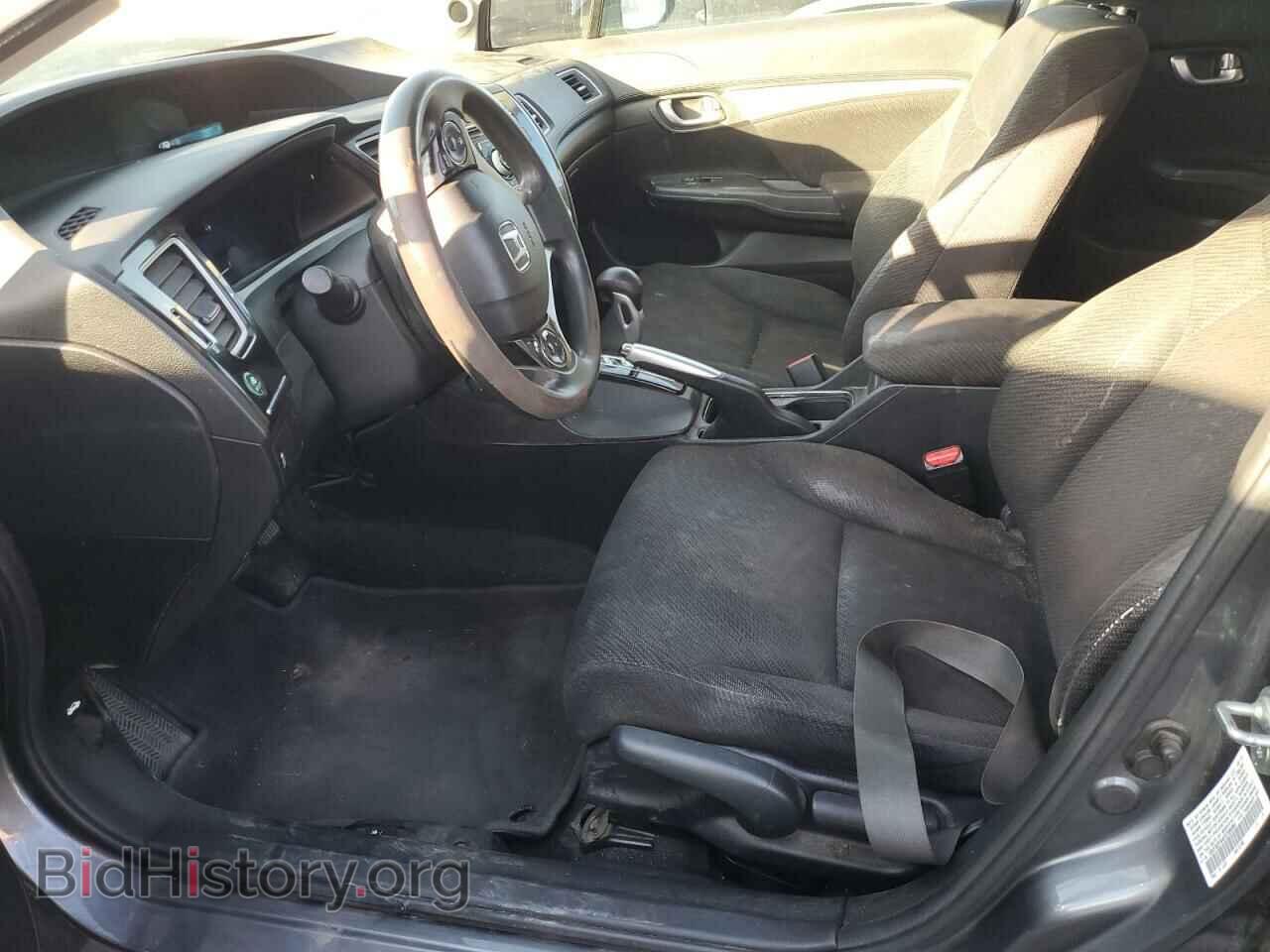 2013 HONDA CIVIC - VIN: 19XFB2F84DE286994 - Фото 7